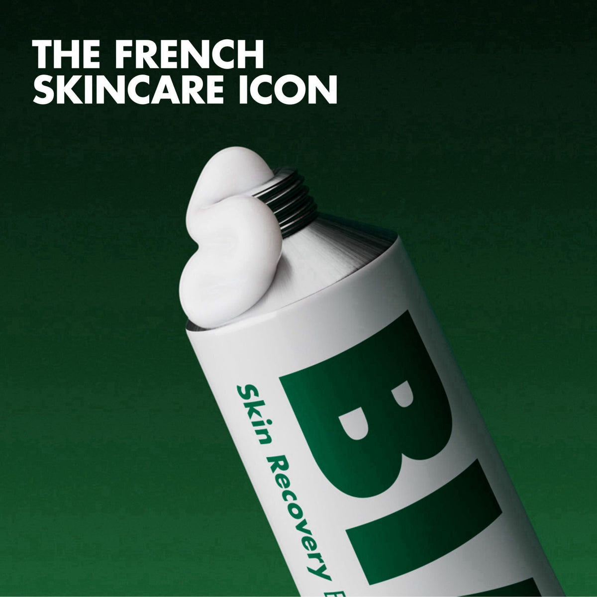 BIAFINE Skin Recovery Emulsion for Face & Body, Ideal for Dry Skin, 1.6 Oz – close-up detail