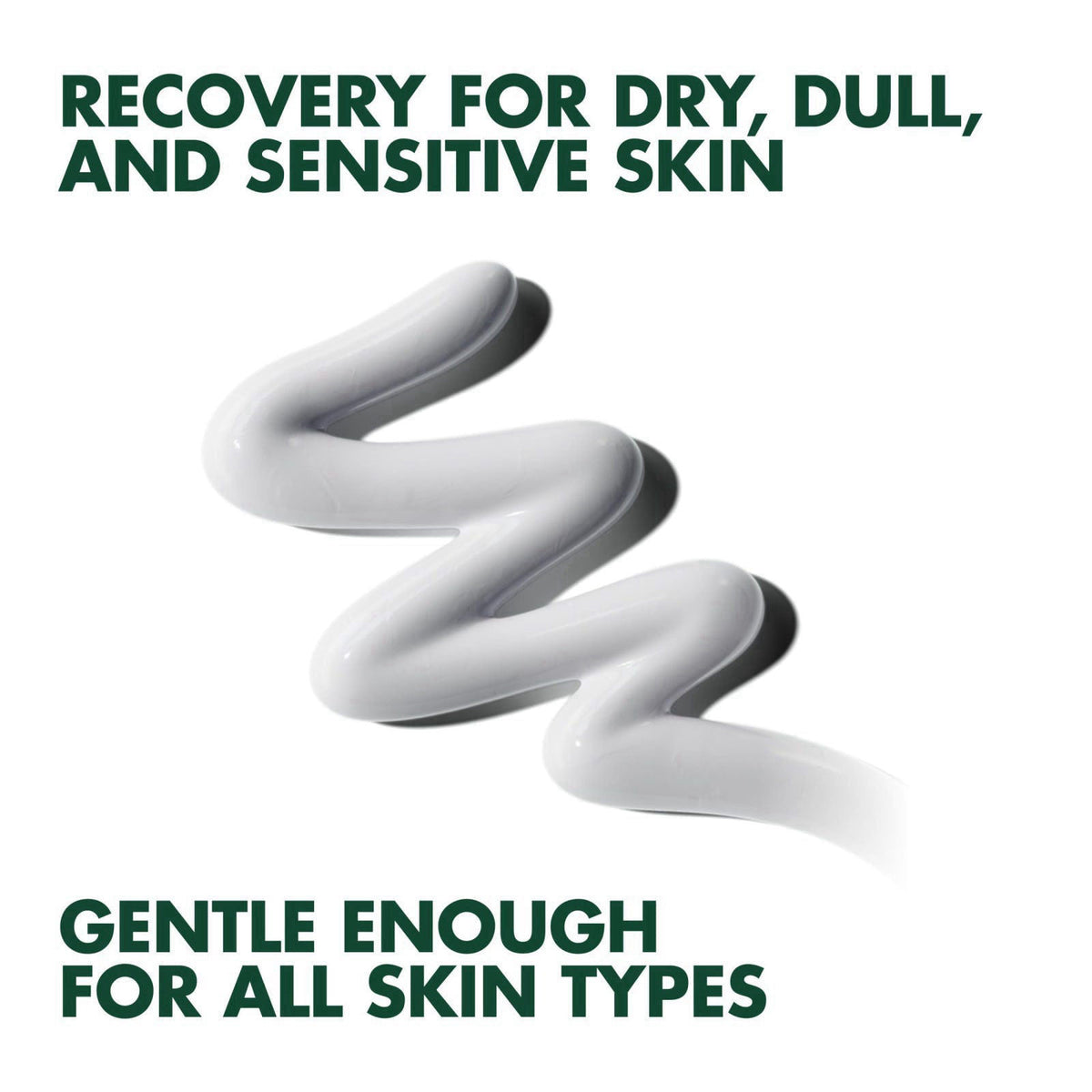 BIAFINE Skin Recovery Emulsion for Face & Body, Ideal for Dry Skin, 1.6 Oz – packaging and label