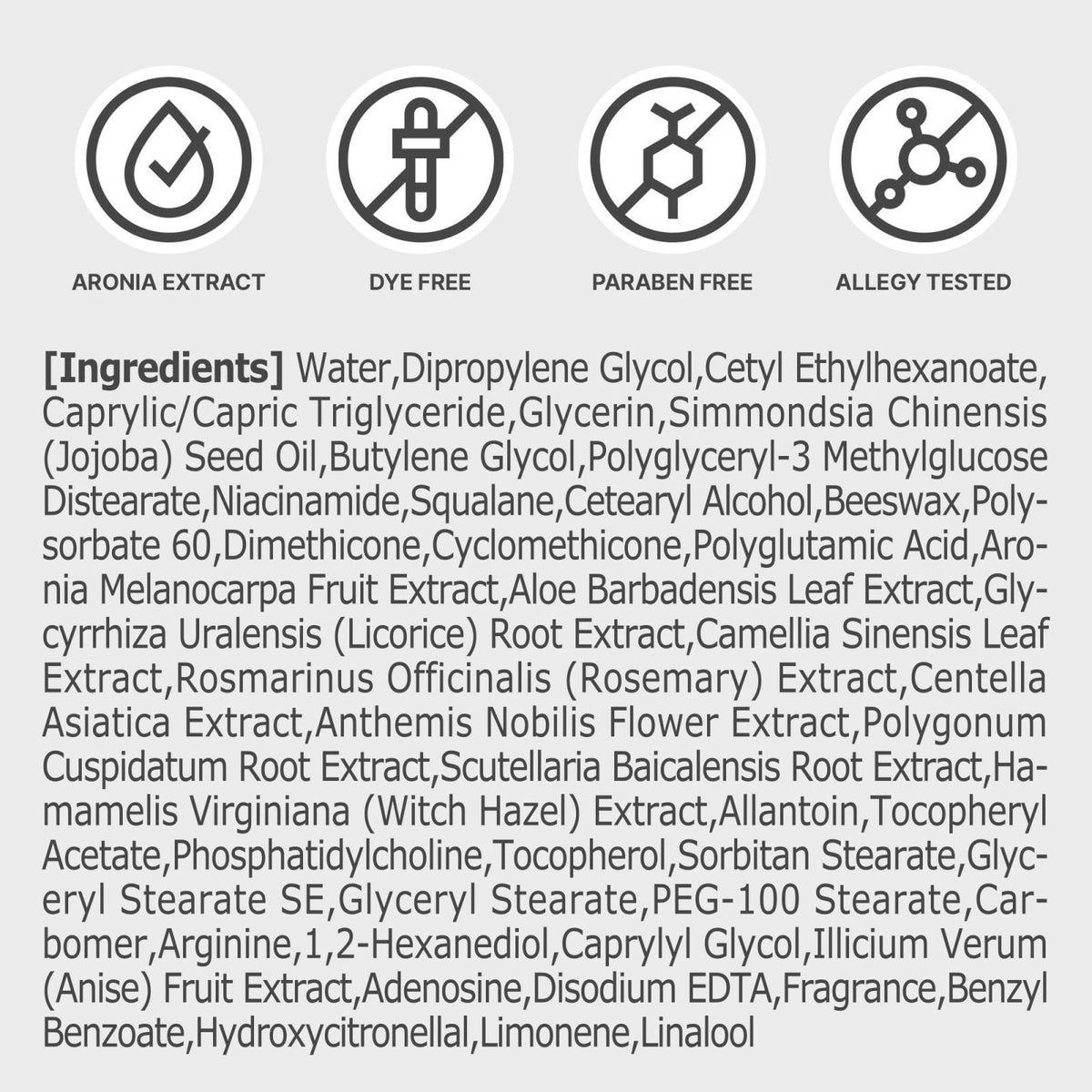 LAMUAMOR – Face Moisturizers on display