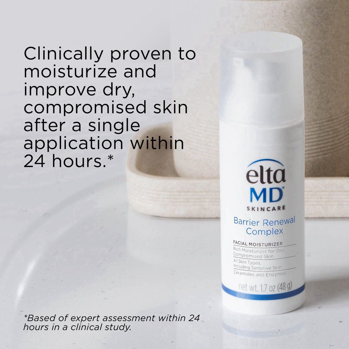 EltaMD Barrier Renewal Complex Face Moisturizer – full view