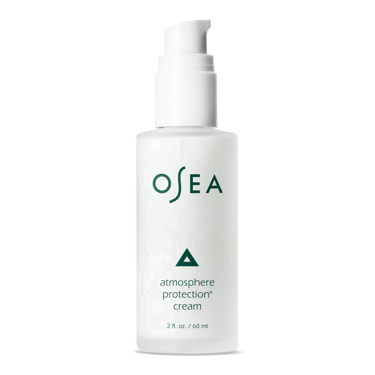 OSEA Atmosphere Protection® Cream, Lightweight Face Moisturizer, 2 fl oz – product photo (Face Moisturizers)
