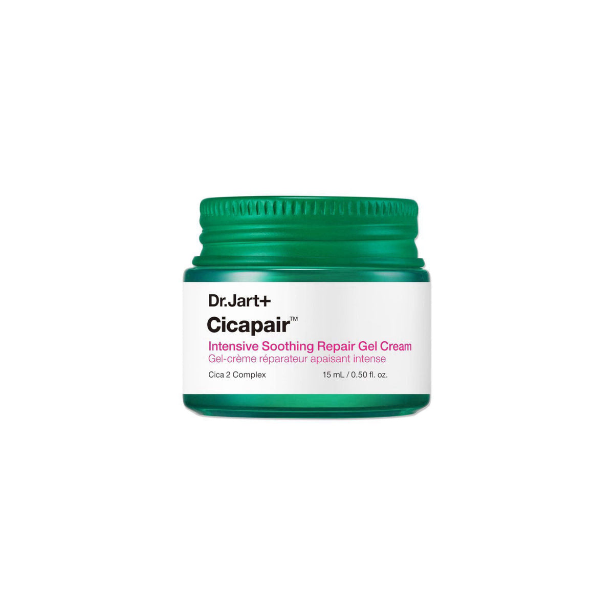 Dr.Jart+ Cicapair Cooling Gel Korean Face Moisturizer for Redness and Sensitive Skin with Centella Asiatica | Korean Ski