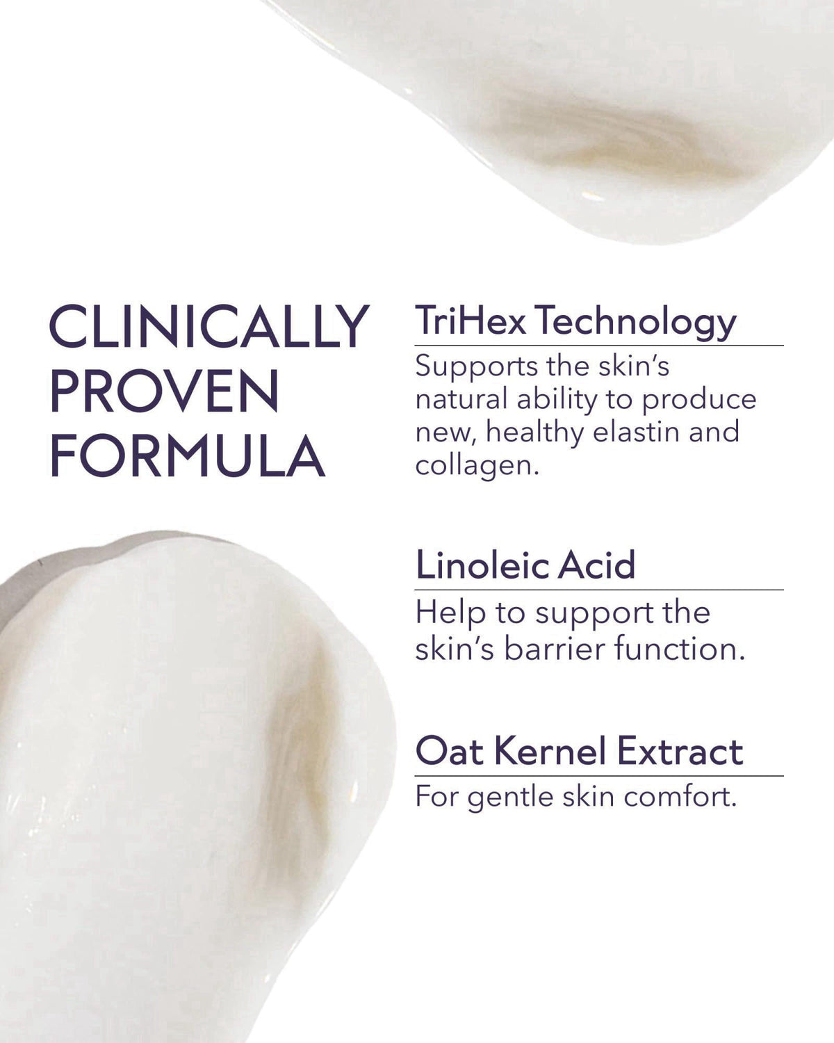 ALASTIN Skincare Ultra Nourishing Daily Face Moisturizer (2 oz) – back view and specifications