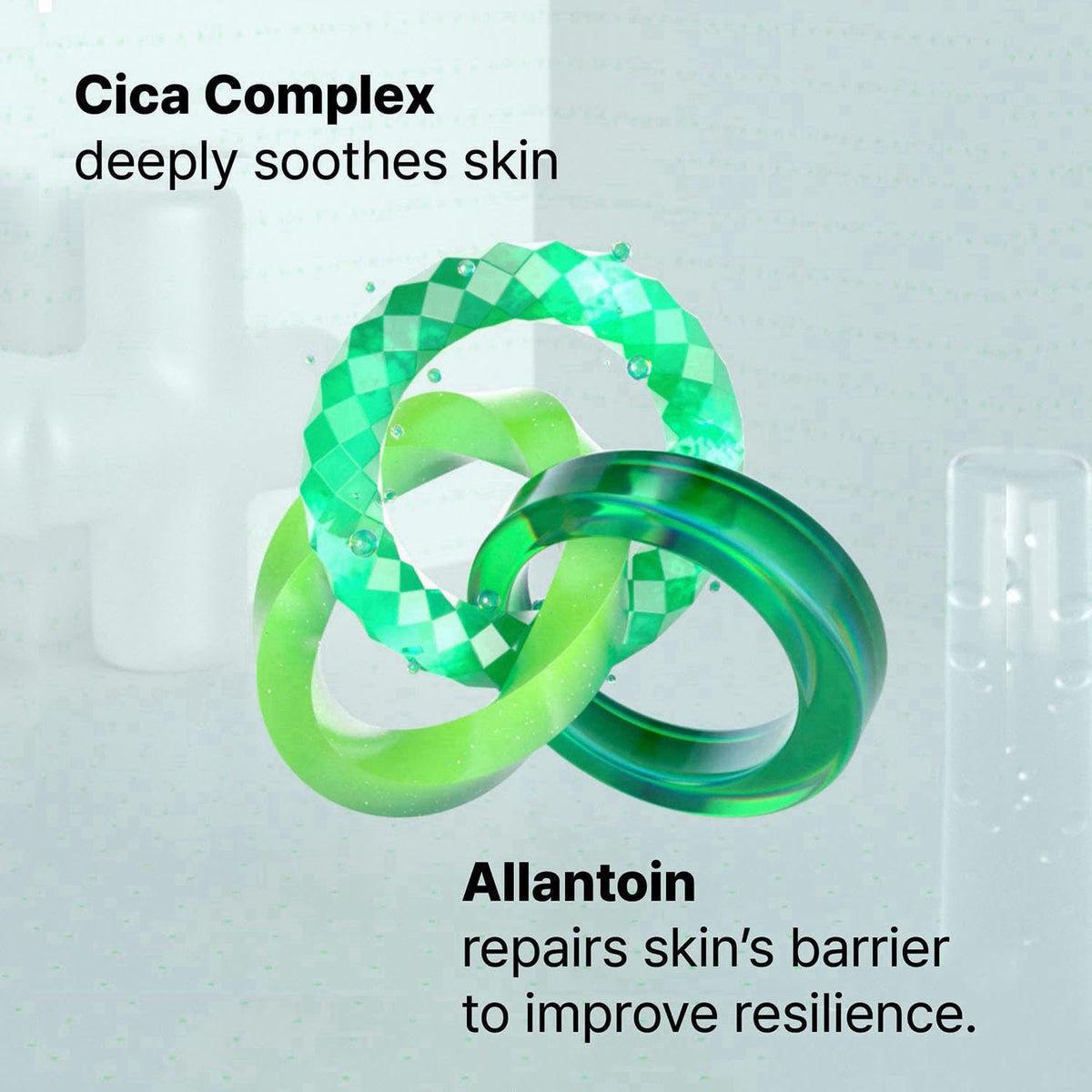 Dr.Jart+ Cicapair Sensitive Skin Korean Face Moisturizer for Redness and Barrier Repair with Centella Asiatica | Korean 