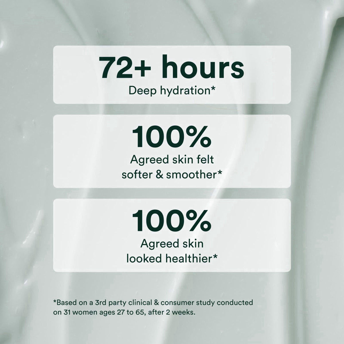 OSEA Seabiotic® Water Cream, Weightless Face Moisturizer, 1.6 oz – packaging and label