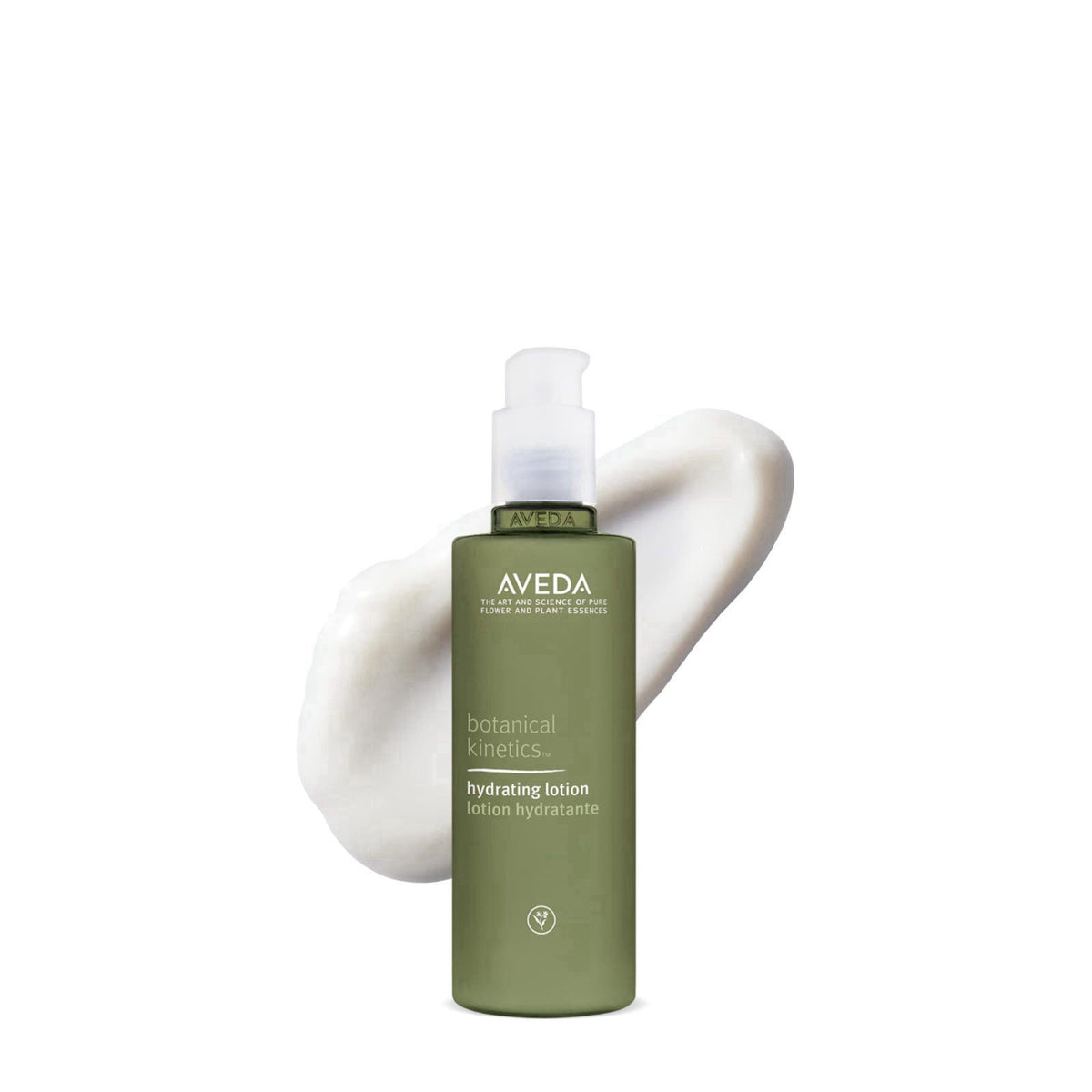 Aveda Botanical Kinetics Hydrating Lotion | Daily Face Moisturizer for All Skin Types | with Coconut, Jojoba, Caffeine, 