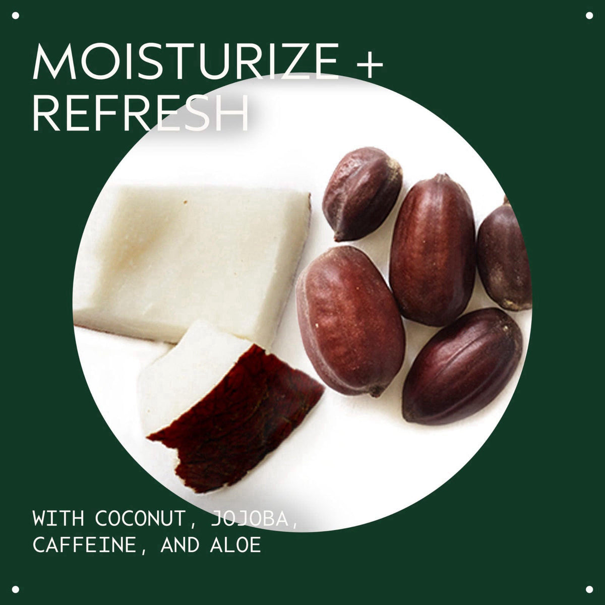 Aveda Botanical Kinetics Hydrating Lotion | Daily Face Moisturizer for All Skin Types | with Coconut, Jojoba, Caffeine, 