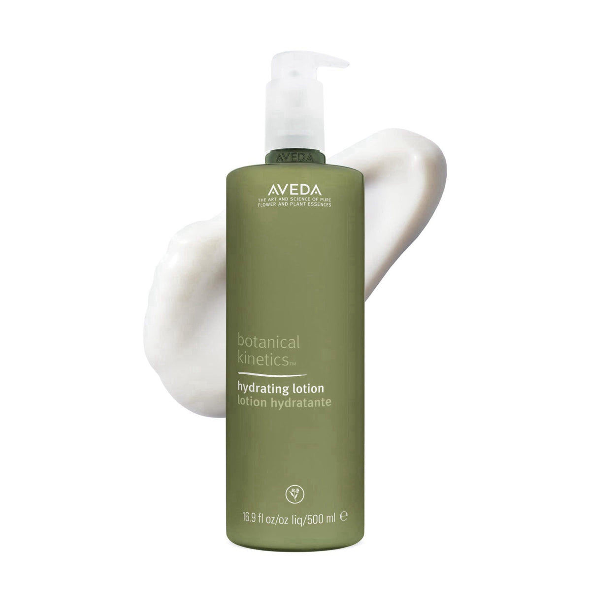 Aveda Botanical Kinetics Hydrating Lotion | Daily Face Moisturizer for All Skin Types | with Coconut, Jojoba, Caffeine, 