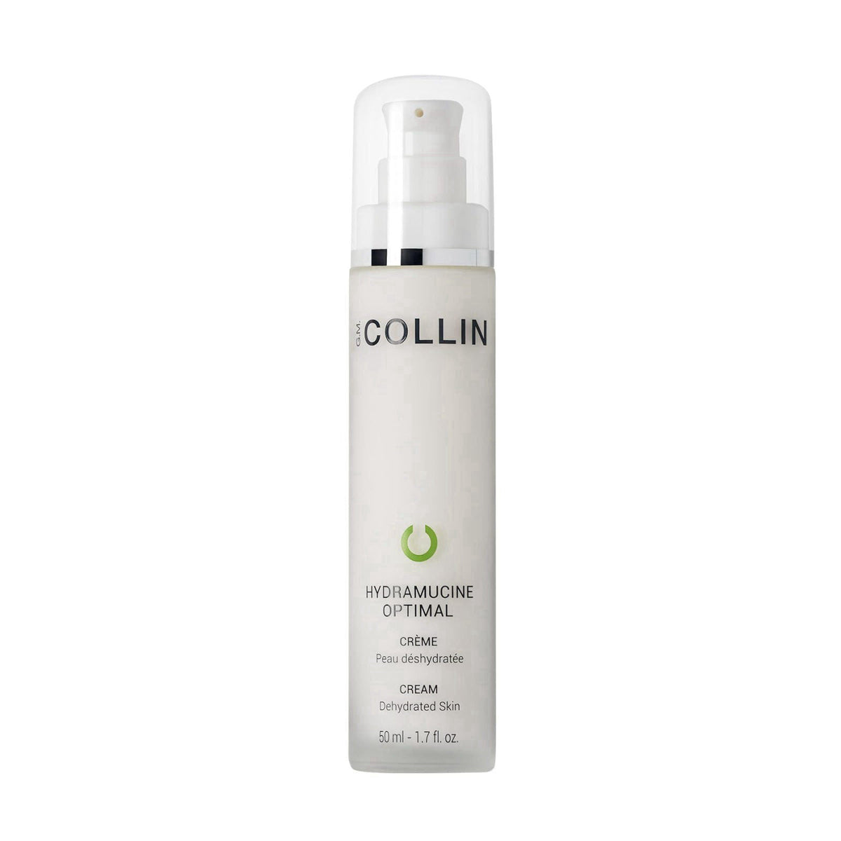 G.M. COLLIN Hydramucine Optimal Cream – product photo (Face Moisturizers)