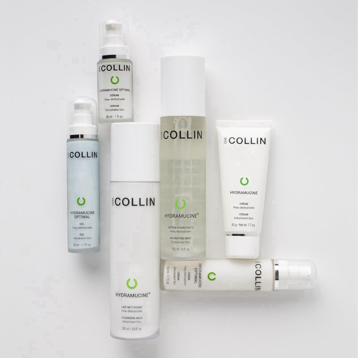G.M. COLLIN Hydramucine Optimal Cream – Face Moisturizers on display
