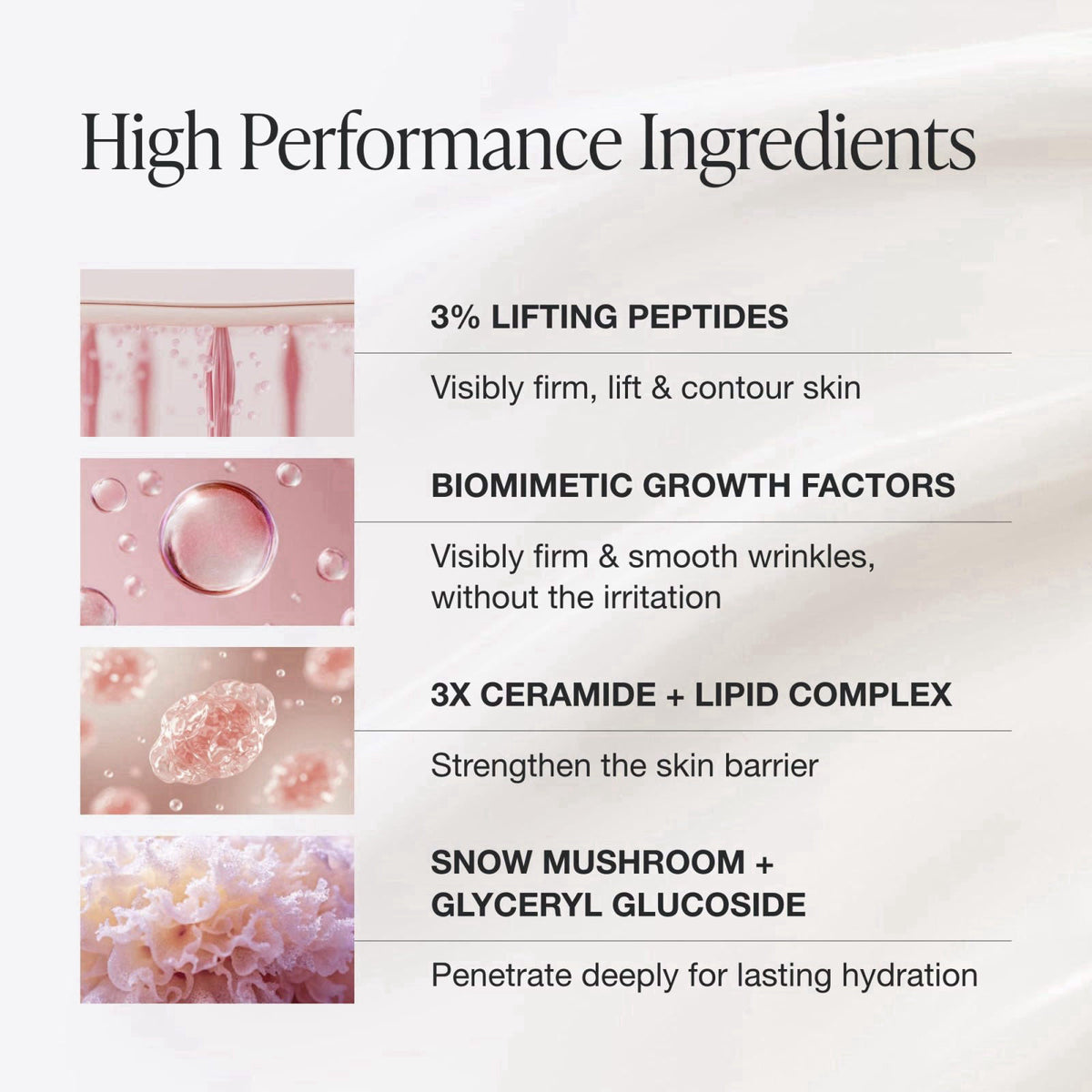 Innbeauty Project Extreme Cream Refillable Moisturizer, 1.7 oz (50 ml) – back view and specifications