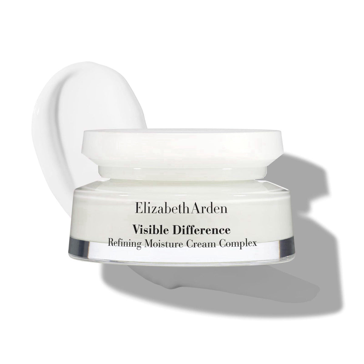 Elizabeth Arden Visible Difference Refining Moisture Cream Complex, Daily Face Moisturizer, Prevents Hydration Loss, Der