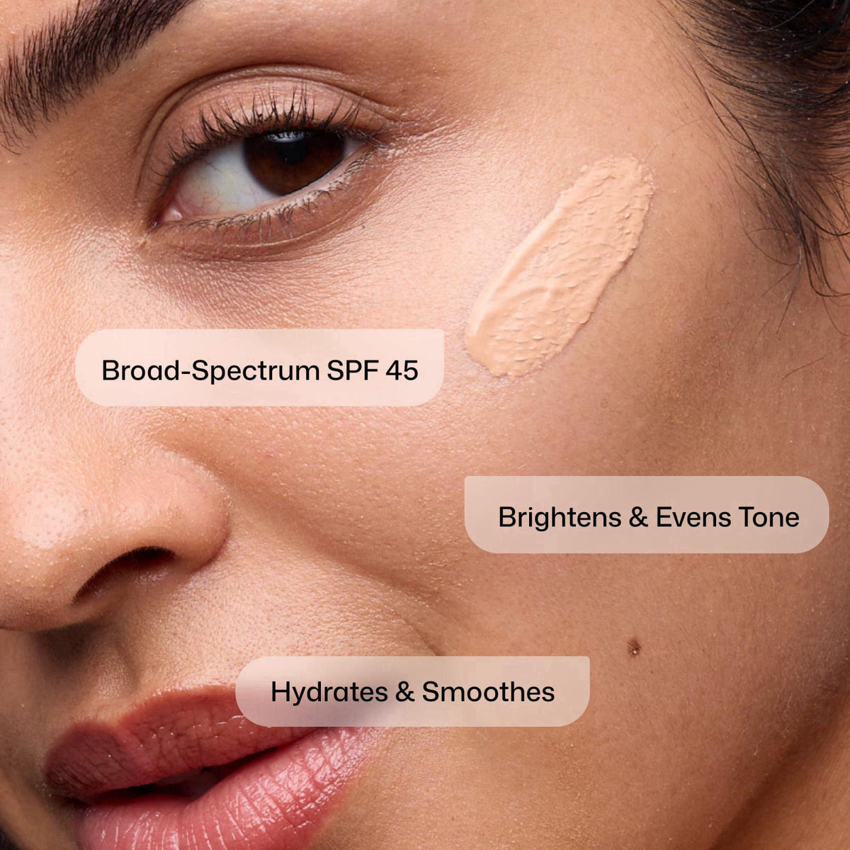 Revision Skincare Intellishade® Original SPF 45 Tinted Face Sunscreen – full view