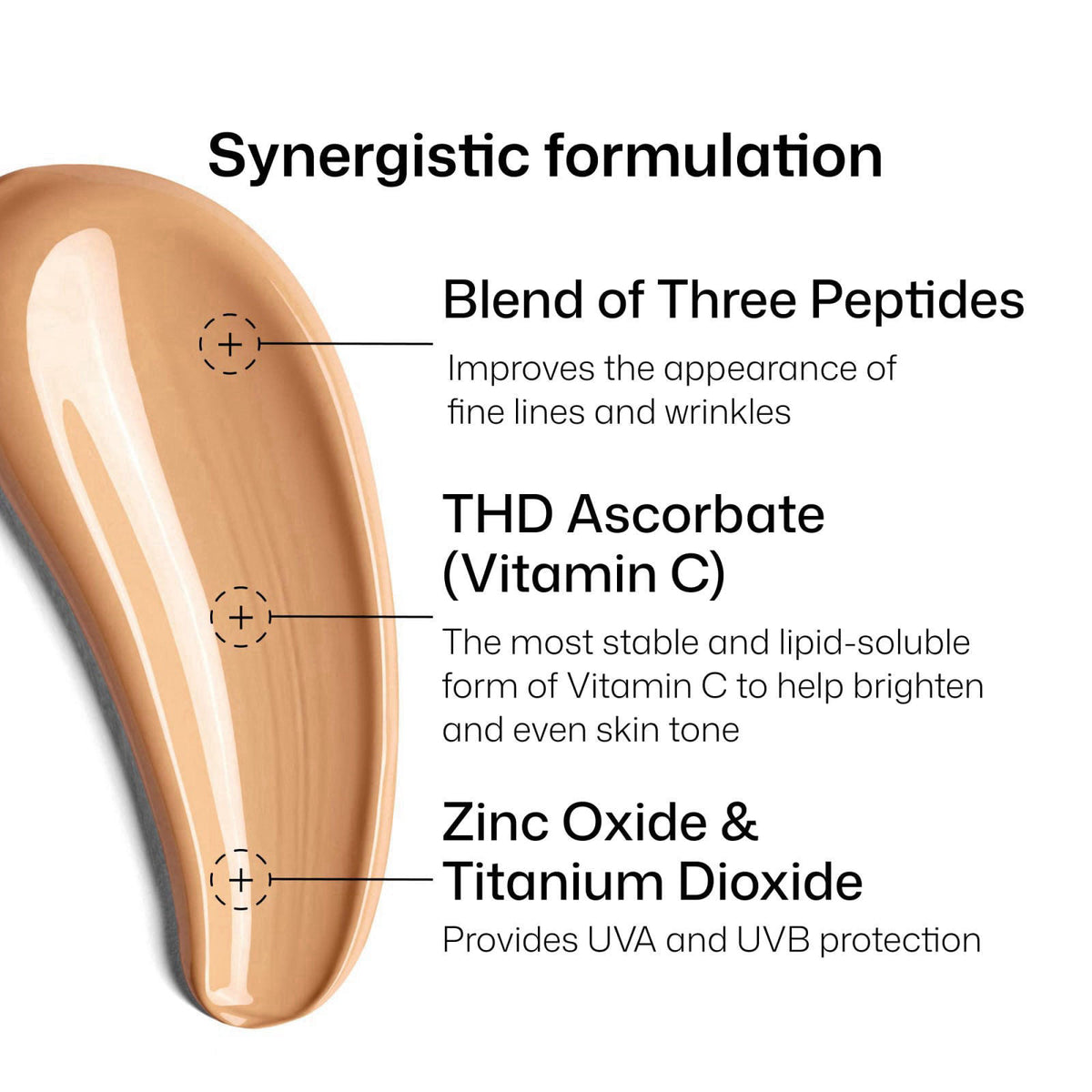 Revision Skincare Intellishade® Original SPF 45 Tinted Face Sunscreen – Tinted Moisturizers on display