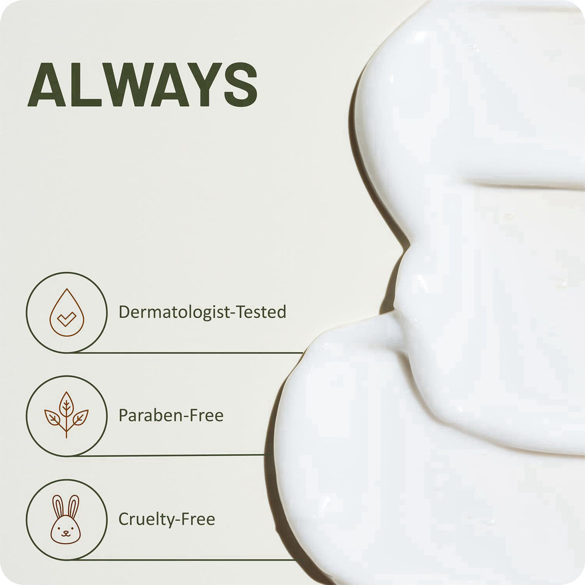 St. Ives – Face Moisturizers on display