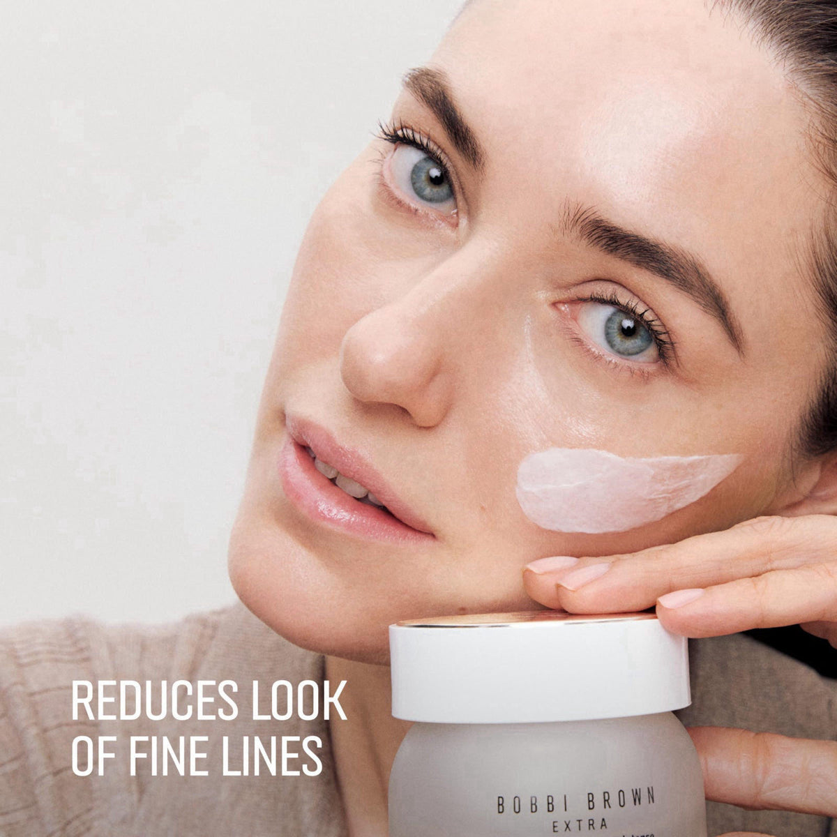 Bobbi Brown Extra Repair Moisture Cream Intense | Ultra-Moisturizing, Plumping Face Cream | Vitamin C, Hyaluronic Acid, 