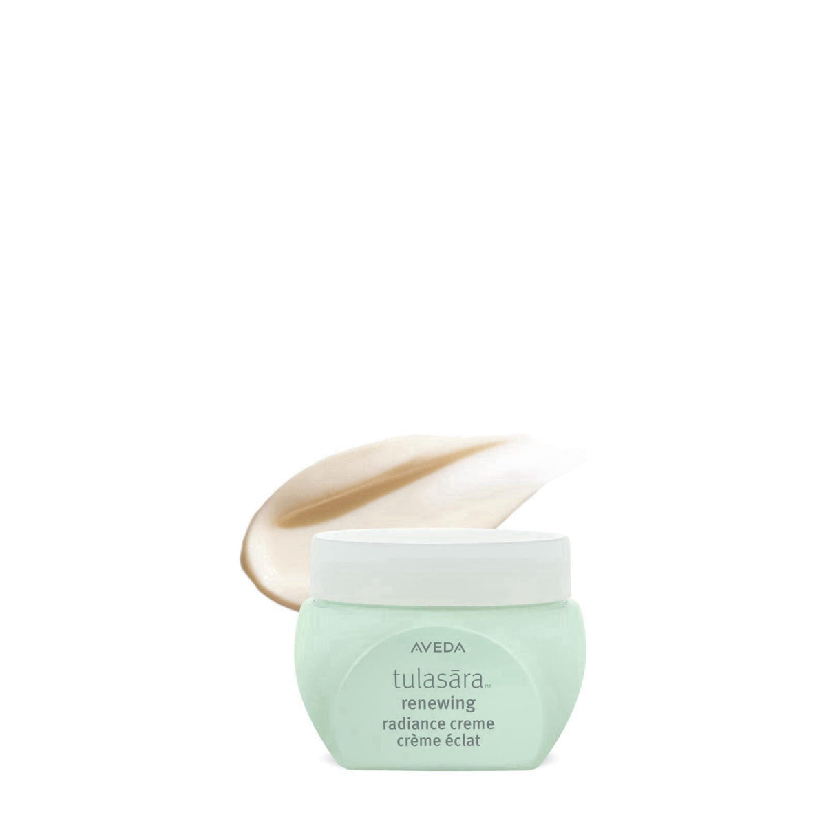 Aveda Tulasara Renewing Radiance Creme | Brightening Face Cream with Vitamin C | Visibly Smooths Fine Lines | 97% Natura
