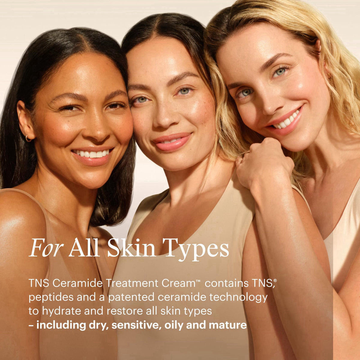 SkinMedica TNS Ceramide Treatment Cream, 2 Fl Oz – full view