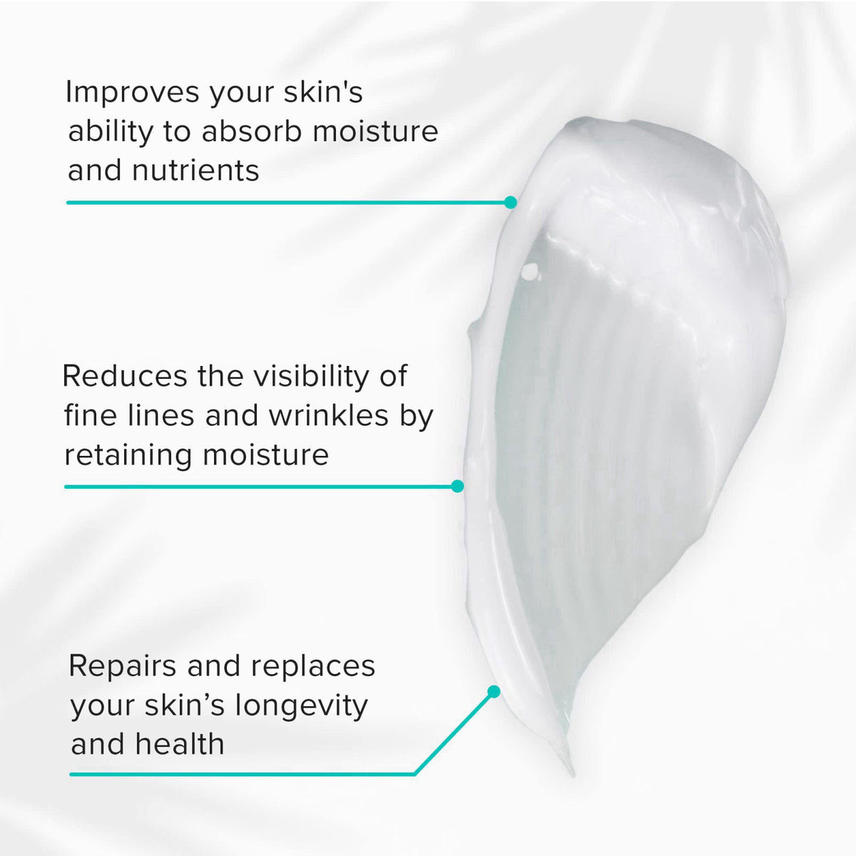 ClarityRx Feel Better Hyaluronic Acid Face Moisturizer, Natural Plant-Based Moisturizing Cream with Jojoba Oil & Hyaluro
