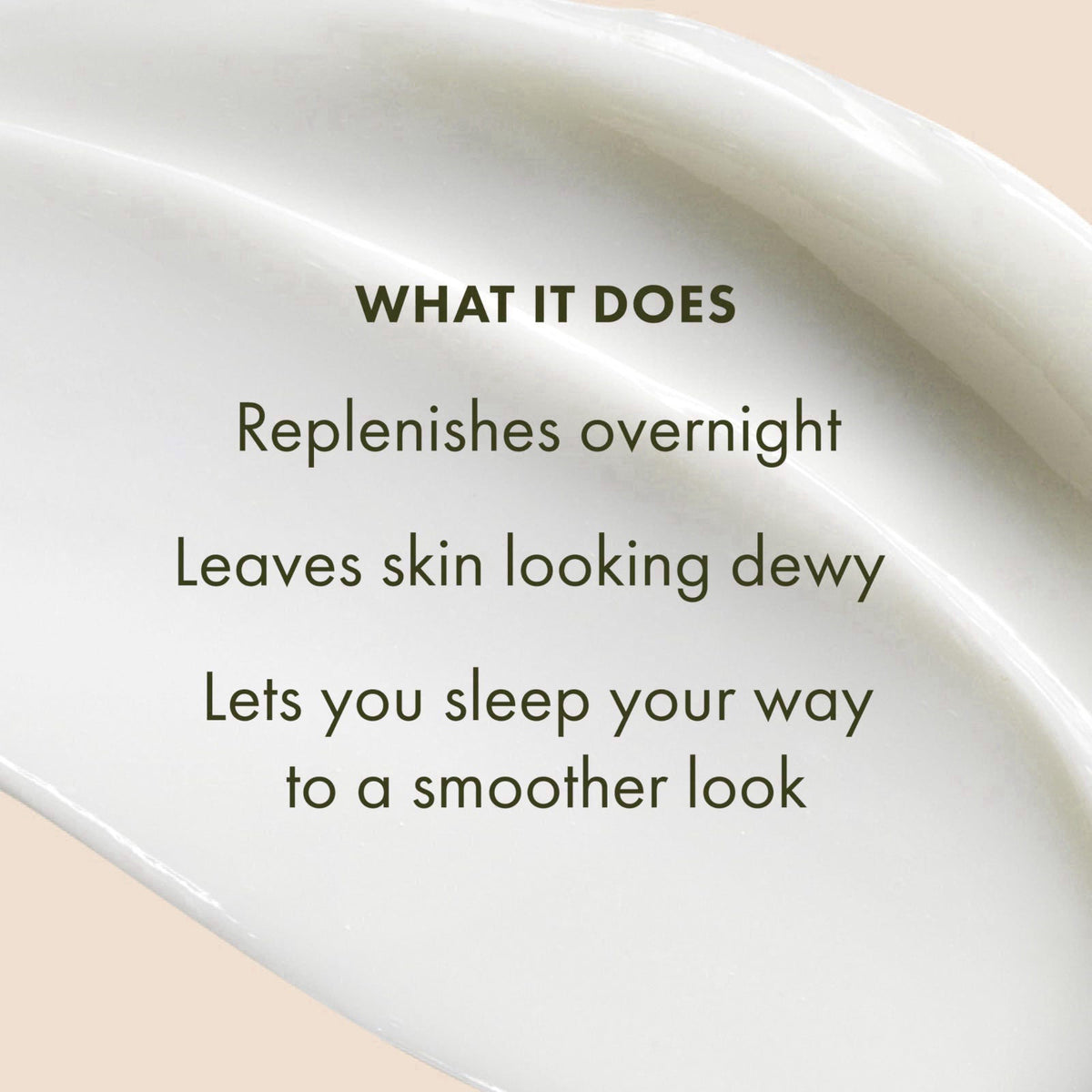 Origins High-Potency Night-A-Mins Resurfacing Face Moisturizer with Jojoba | Night Cream, 1.7 Fl Oz – full view