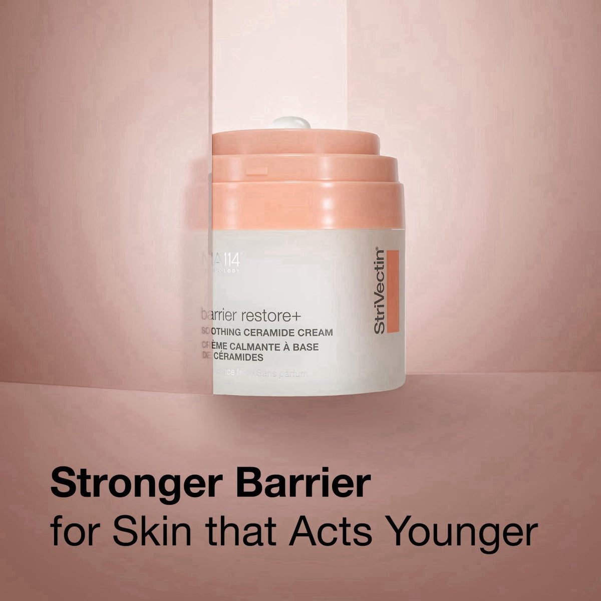 StriVectin Barrier Restore + Soothing Milky Face Mist with Ceramides + Hyaluronic Acid – close-up detail
