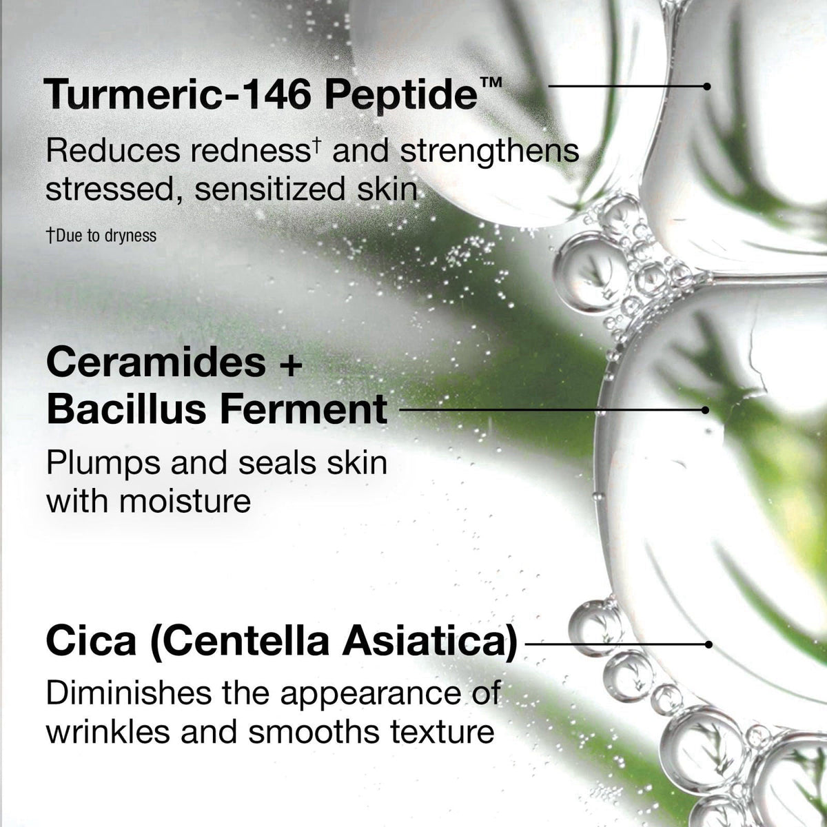 StriVectin Barrier Restore + Soothing Milky Face Mist with Ceramides + Hyaluronic Acid – packaging and label