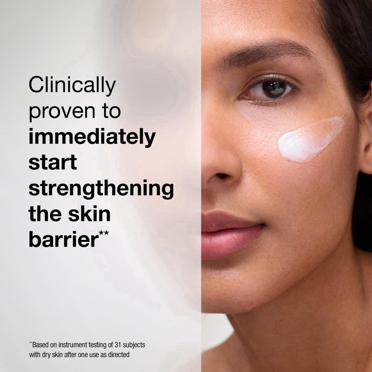 StriVectin Barrier Restore + Soothing Milky Face Mist with Ceramides + Hyaluronic Acid – Face Moisturizers on display