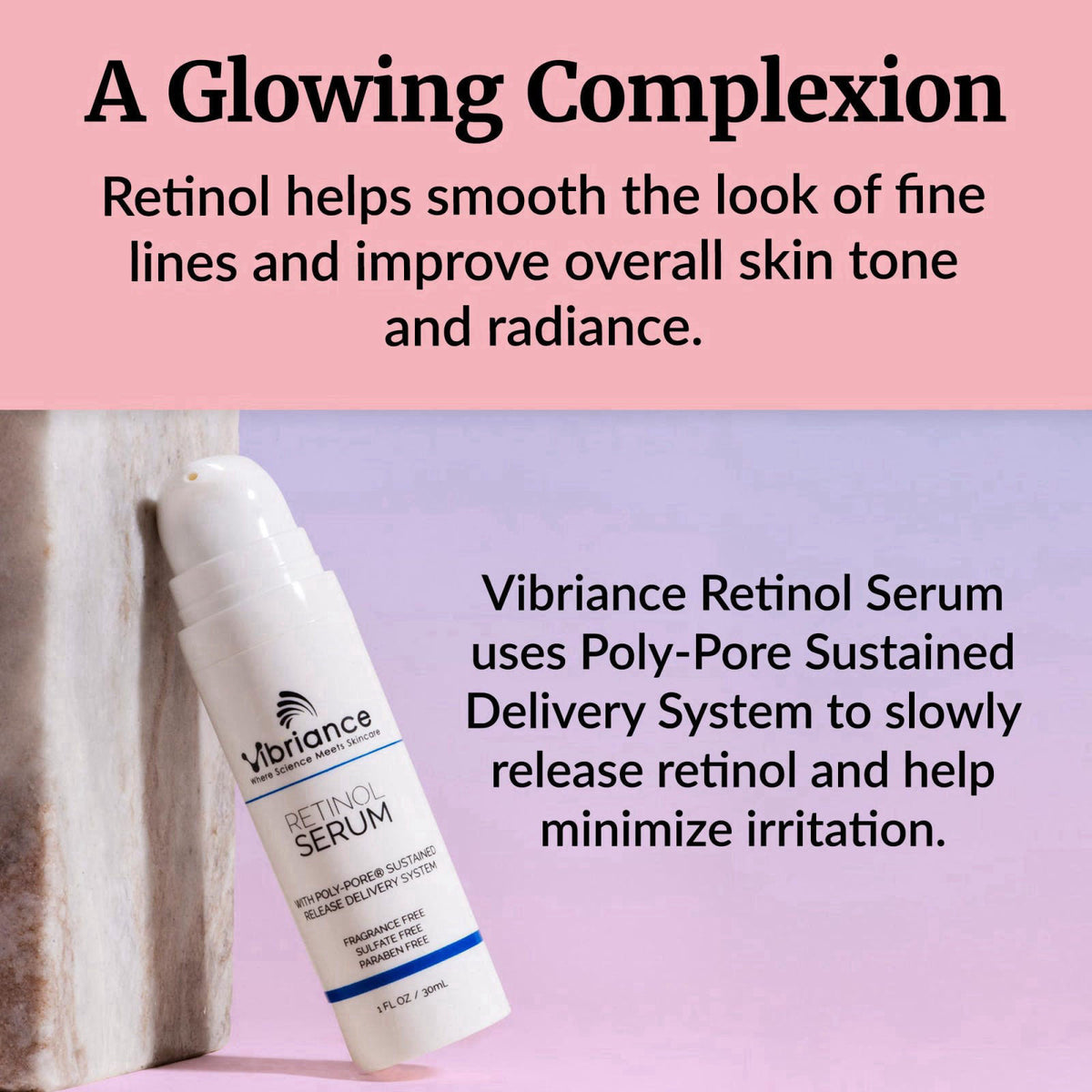 Vibriance Retinol Serum 1 fl oz – alternate angle