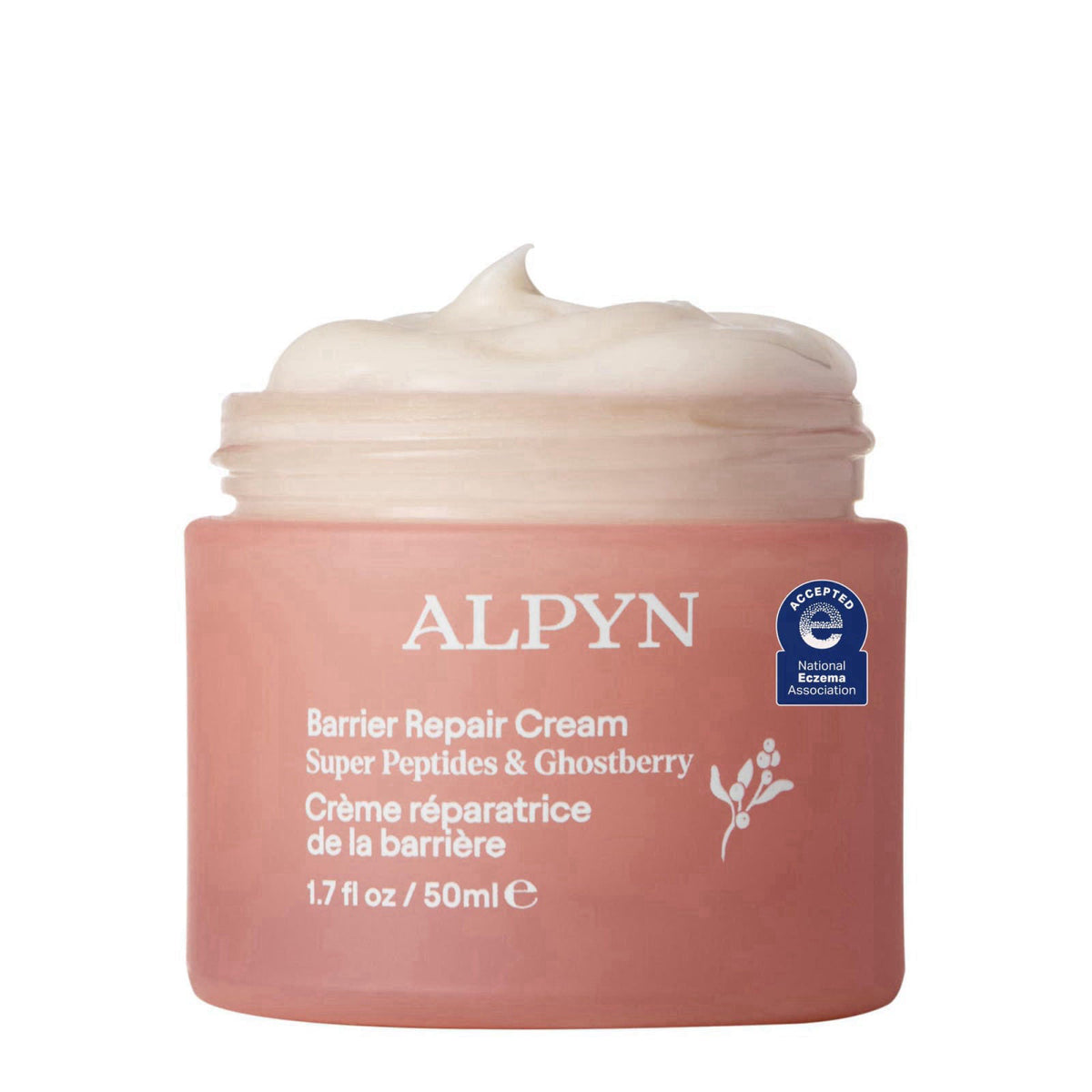Alpyn Beauty ALPYN Firming Peptide Barrier Repair Cream For Eczema & Wrinkles l 1.7 oz – product photo (Face Moisturizer