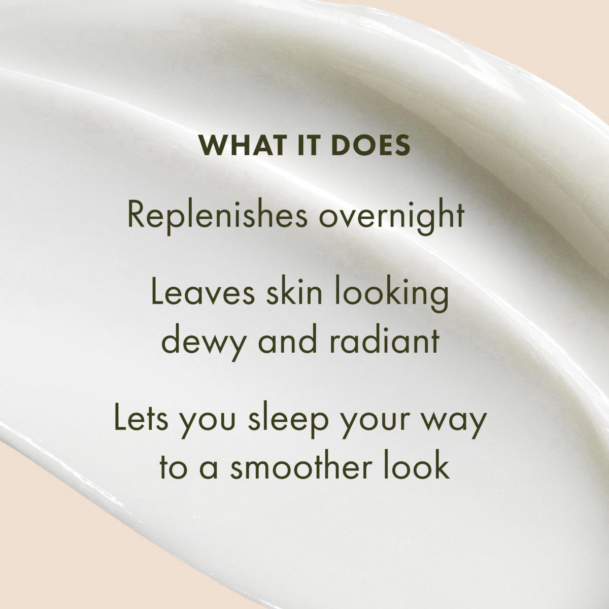 Origins High-Potency Night-A-Mins Resurfacing Face Moisturizer with Jojoba | Night Cream, 1.7 Fl Oz – full view