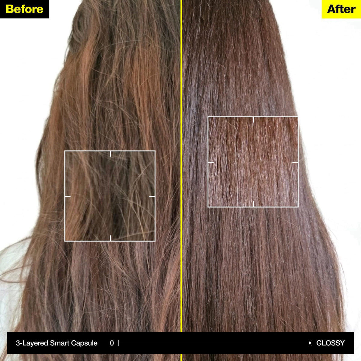 FROMLABS Deep Conditioning Protein Hair Mask Duo Set for Damaged Hair | Keratin Repair Treatment for Dry, Frizzy, Bleach