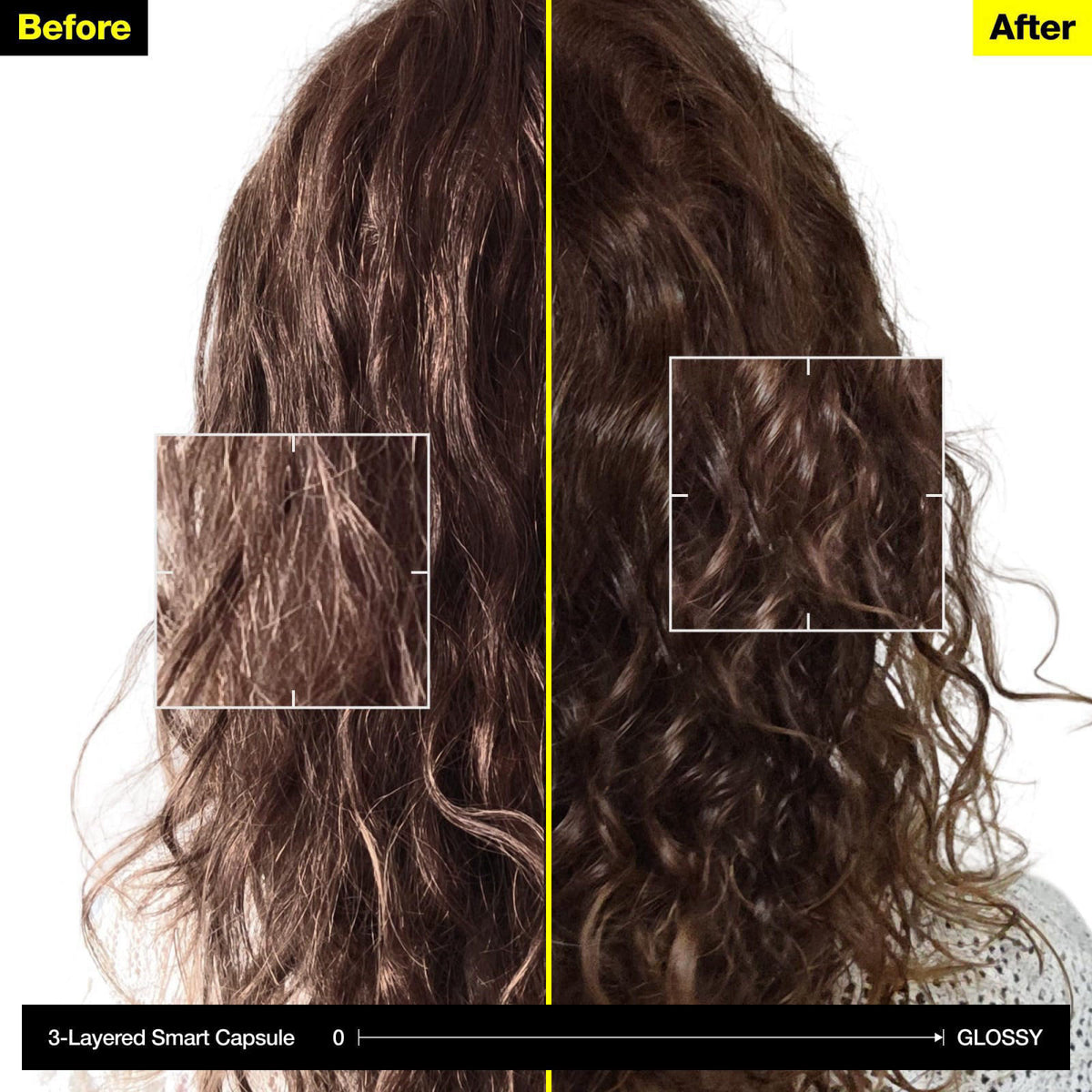 FROMLABS Deep Conditioning Protein Hair Mask Duo Set for Damaged Hair | Keratin Repair Treatment for Dry, Frizzy, Bleach