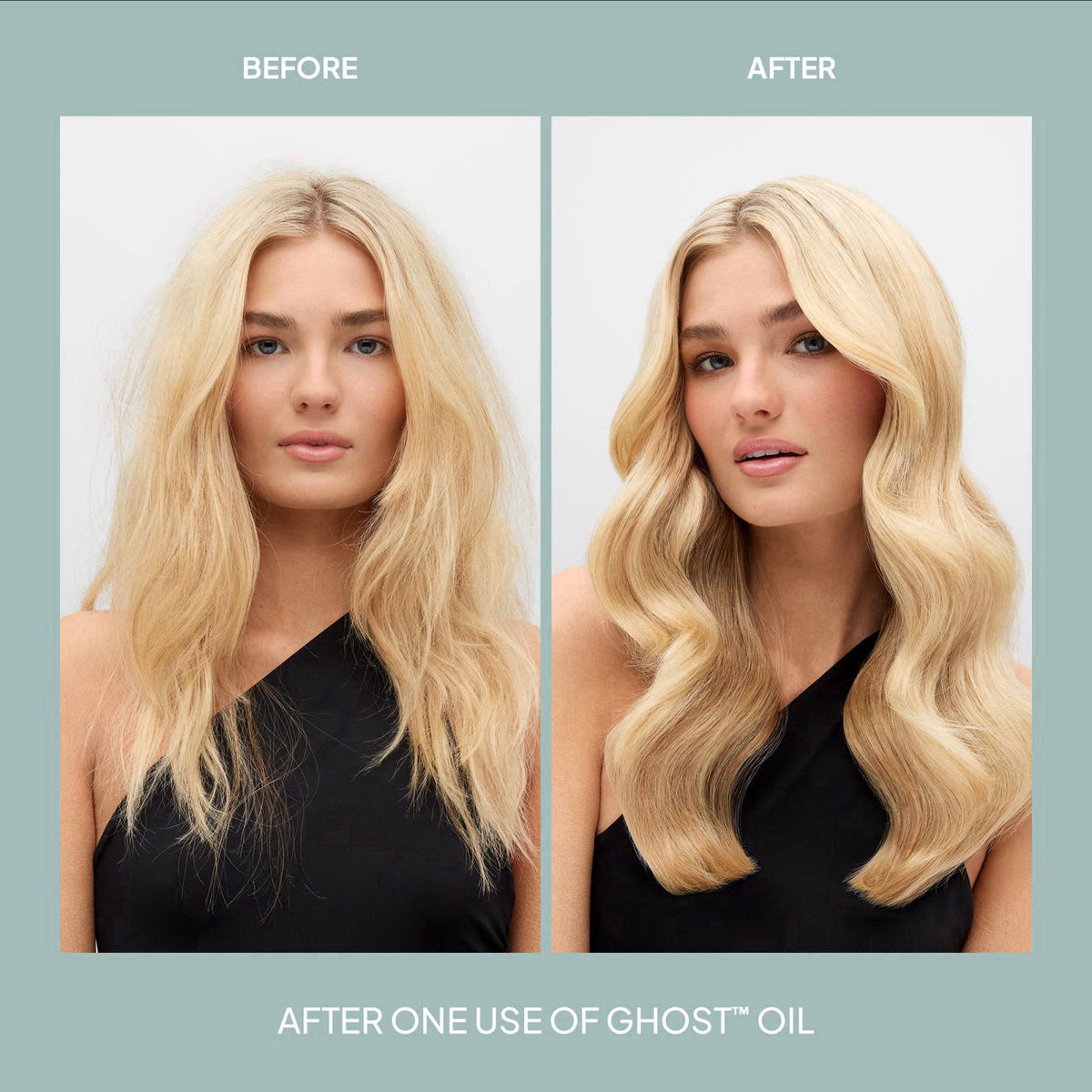 VERB Ghost Weightless Fine Hair Oil | For Styling + Heat Protection – alternate angle
