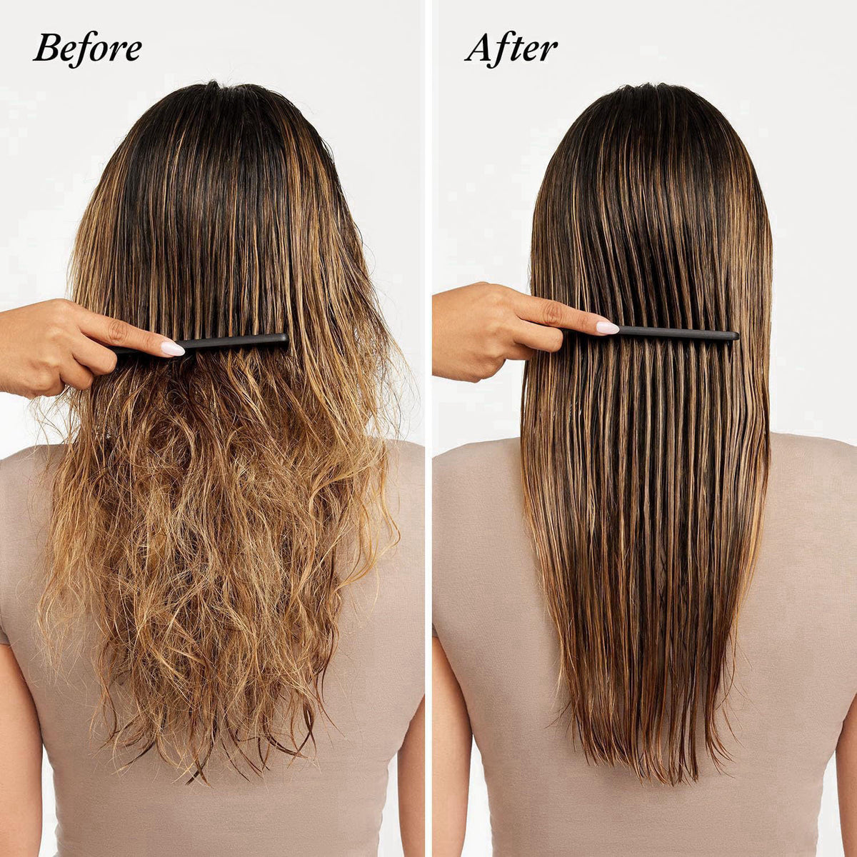 UNITE Hair 7SECONDS Detangler Leave-In Conditioner Spray for Frizz Control & Heat Protection – packaging and label