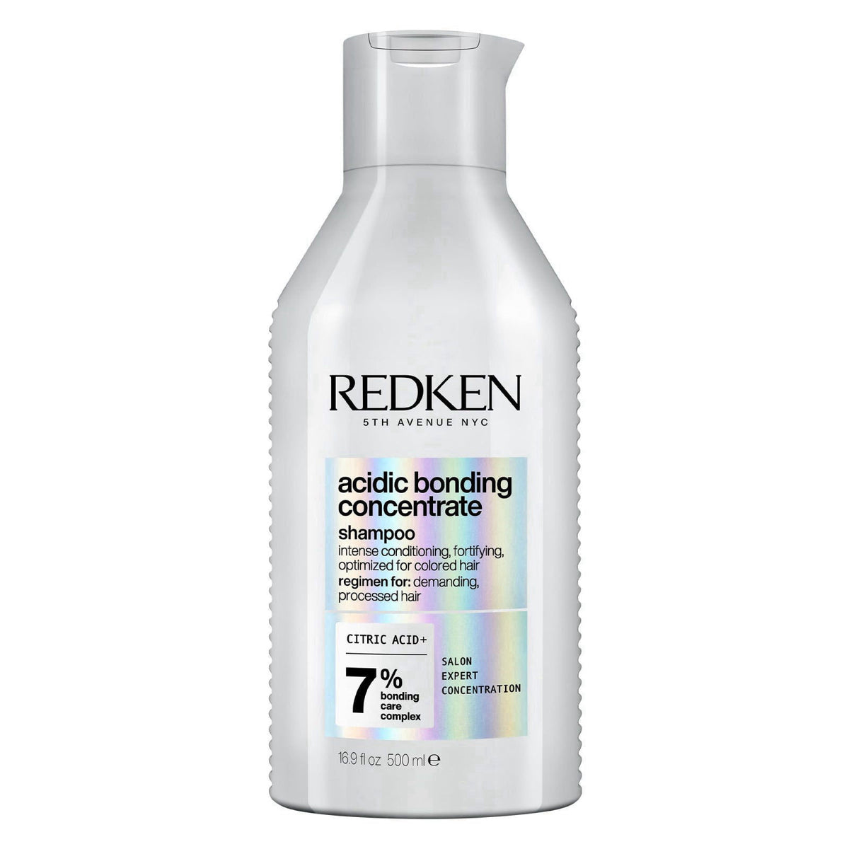 Redken Acidic Bonding Concentrate Shampoo – For Damaged Hair Repair – product photo (Shampoos)