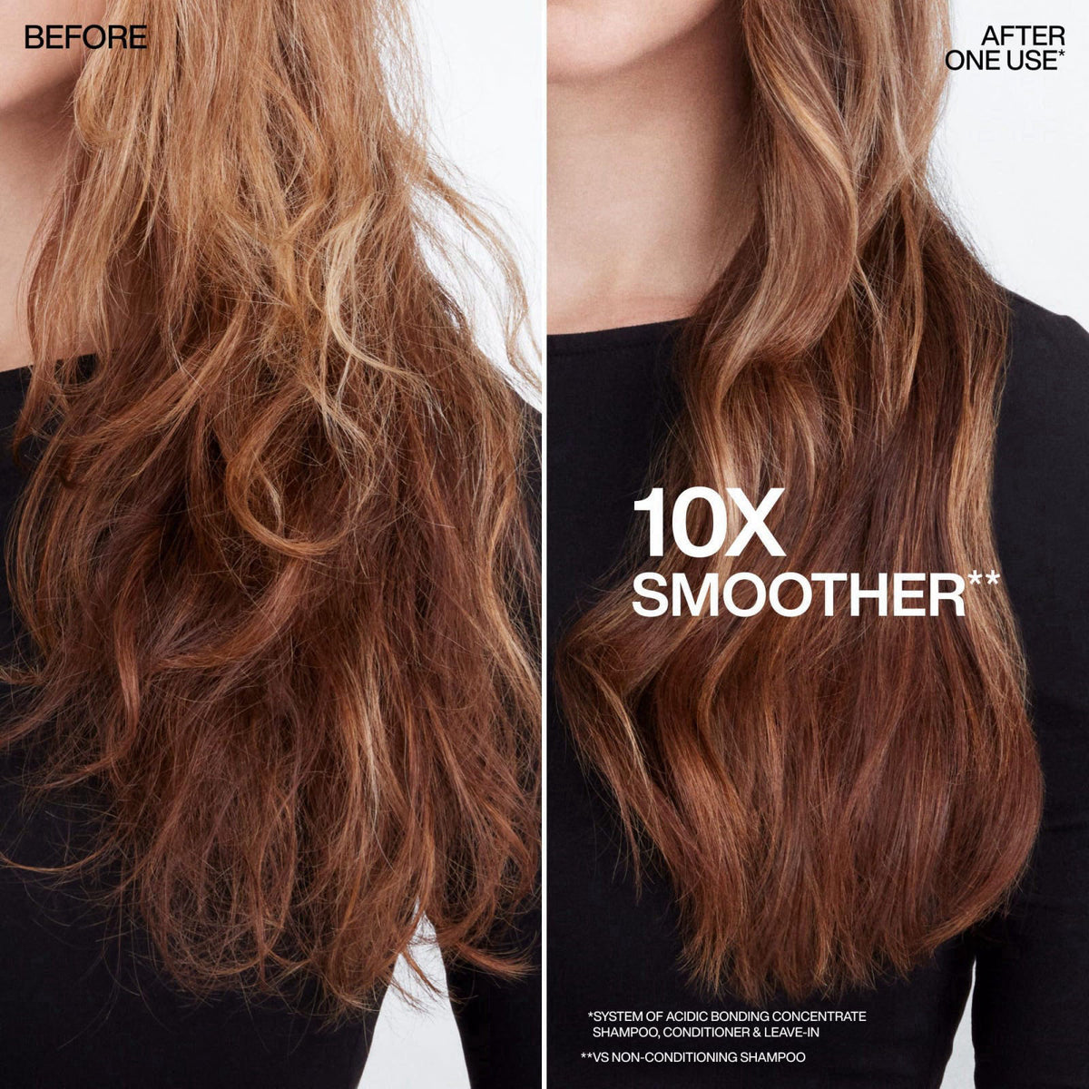 Redken Acidic Bonding Concentrate Shampoo – For Damaged Hair Repair – full view