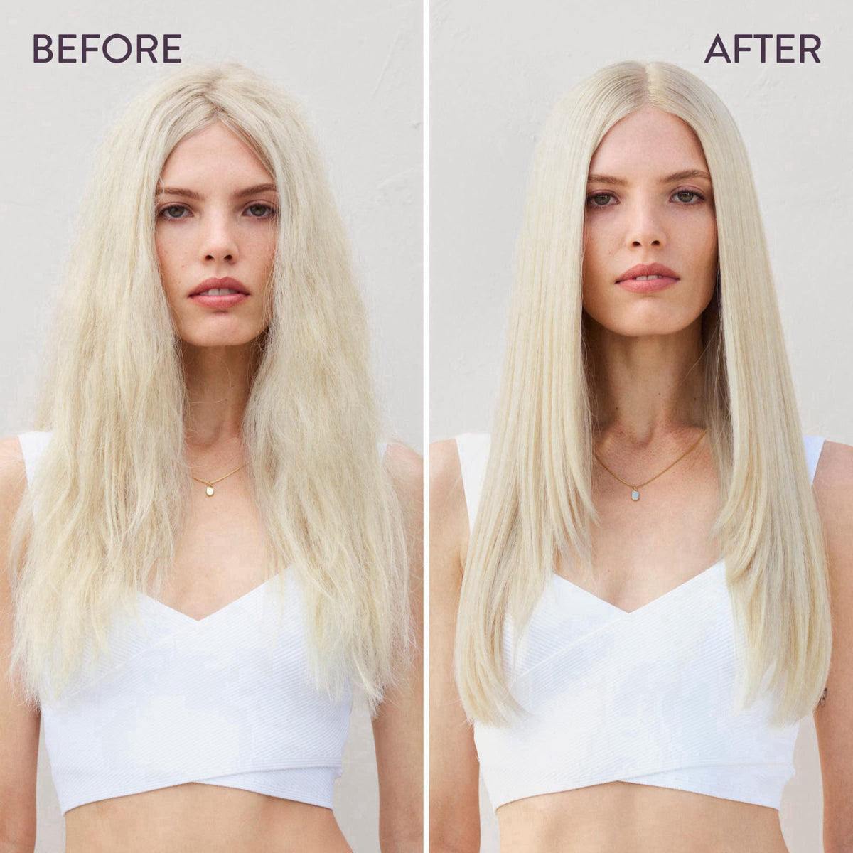 Pureology Strength Cure Shampoo – Repairs Hair & Seals Split Ends – packaging and label