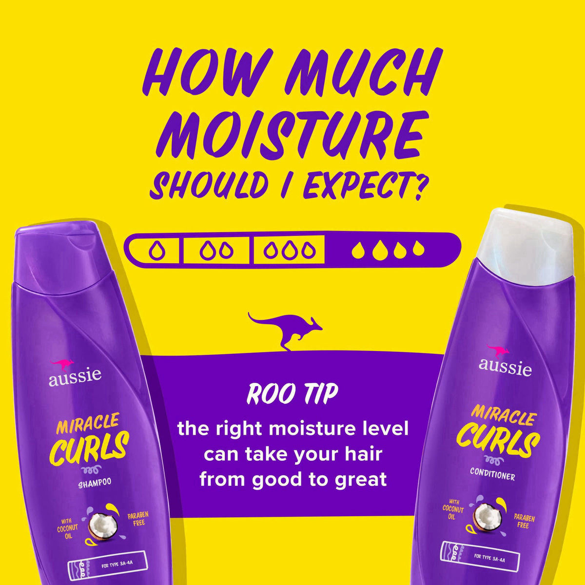 Aussie Miracle Curls: Shampoo, Conditioner, Deep Conditioner, Refresher Gel, Detangling Milk, Oil Treatment 6-Piece Set 
