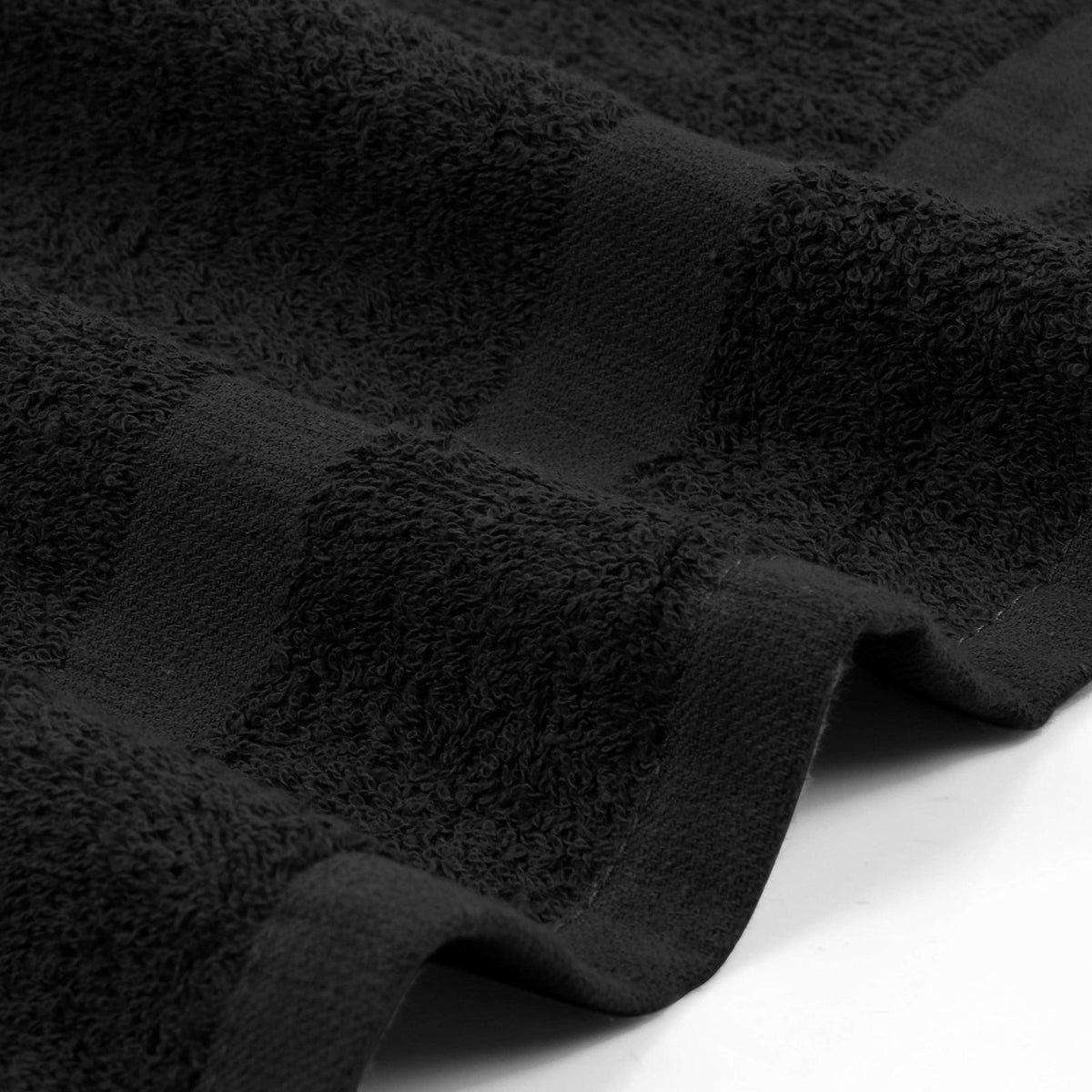 Utopia Towels – Hair Drying Towels on display