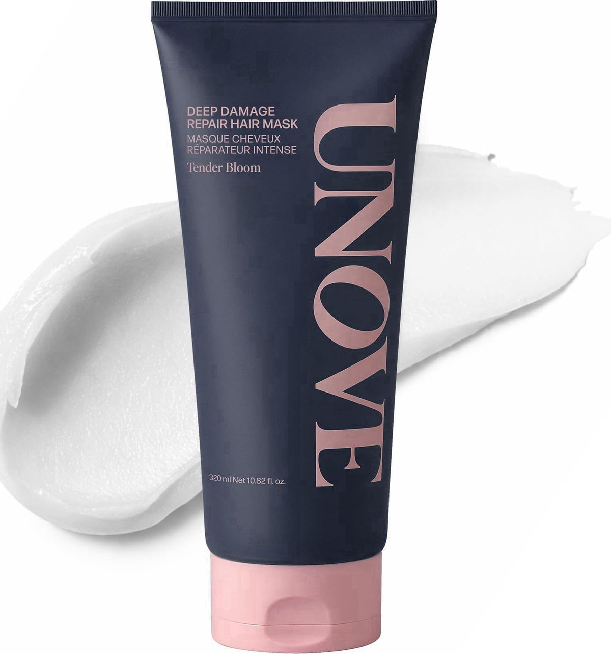 UNOVE Deep Damage Treatment Ex - Protein Hair Treatment & Hair Mask for Damaged Hair | Deep Conditioning & Keratin Hair 