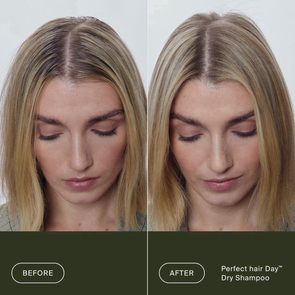 Living Proof Perfect Hair Day Dry Shampoo – Absorbs Oil, Sweat, Odor, Cleans Hair, Fresh Scent, Detoxifies Scalp for Wom