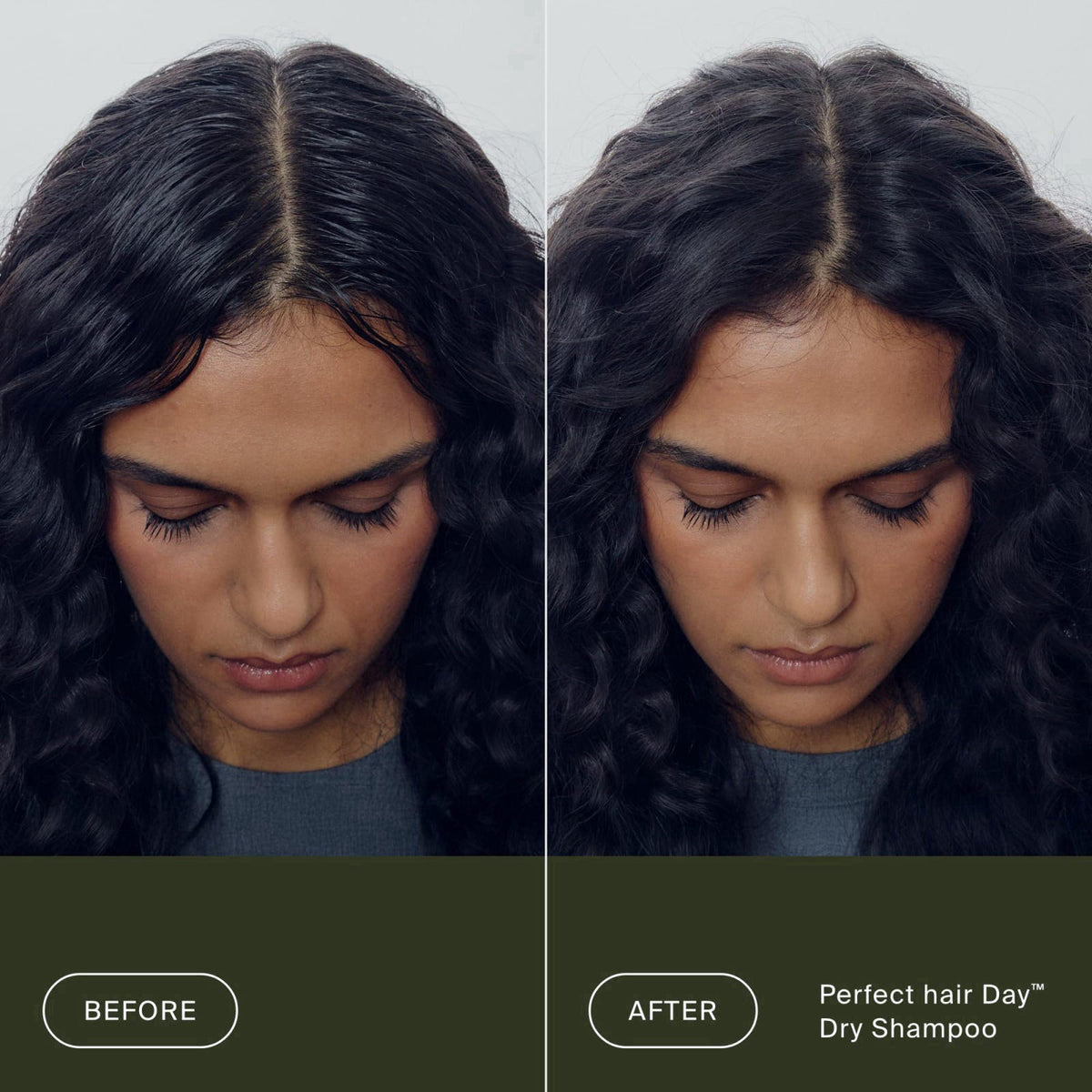 Living Proof Perfect Hair Day Dry Shampoo – Absorbs Oil, Sweat, Odor, Cleans Hair, Fresh Scent, Detoxifies Scalp for Wom