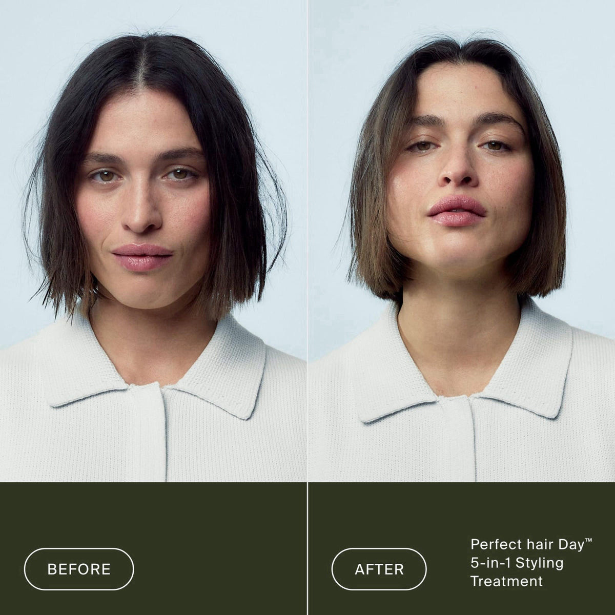 Living Proof Perfect Hair Day 5-in-1 Styling Treatment – Conditions, Smooths, Volumizes, Adds Shine, Heat Protection up 
