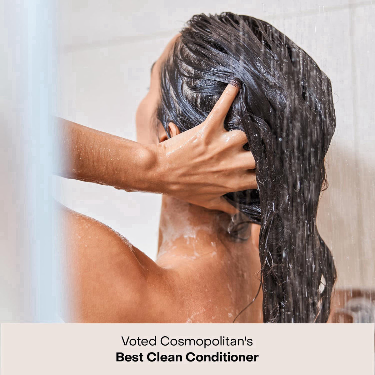 Everist Haircare Essentials Duo, Shampoo & Deep Conditioning Concentrates – full view, size 3.4 Ounce