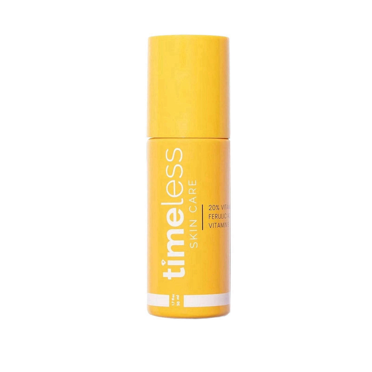 Timeless Skin Care Timeless 20% Vitamin C + E Ferulic Acid Serum, Antioxidant, 1.7 fl oz – product photo (Serums)
