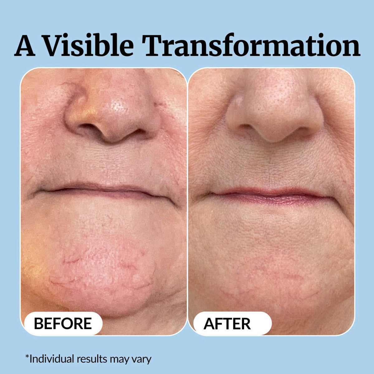 Vibriance Super C Vitamin C Serum for Mature Skin, 1 fl oz – back view and specifications