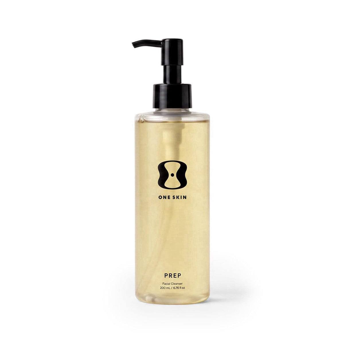 OneSkin OS-01 PREP Facial Cleanser, Gentle Exfoliating Gel, 200mL/6.76fl oz – close-up detail