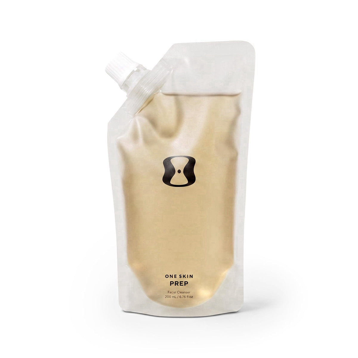 OneSkin OS-01 PREP Facial Cleanser, Gentle Exfoliating Gel, 200mL/6.76fl oz – Gels on display