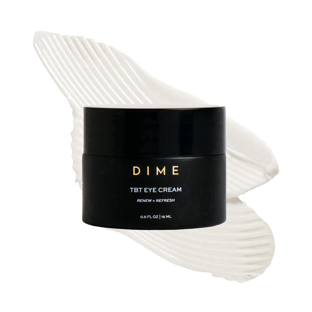 DIME Beauty TBT Eye Cream - Anti-Aging, 0.5 oz – product photo (Creams)