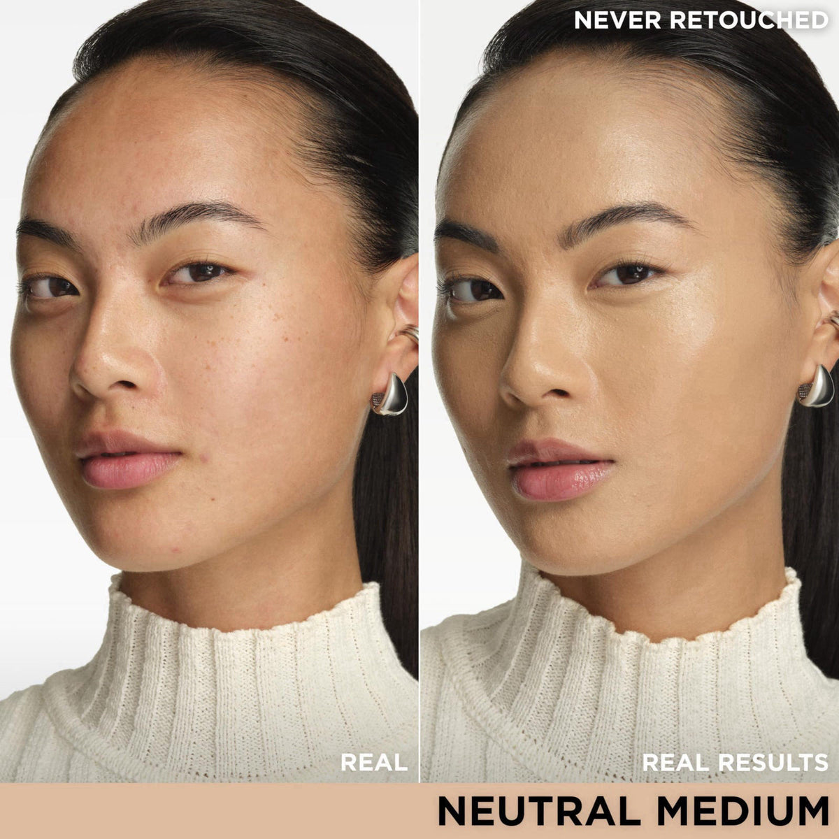 IT Cosmetics CC+ Cream Illumination Radiant Foundation with SPF 50+ – close-up detail